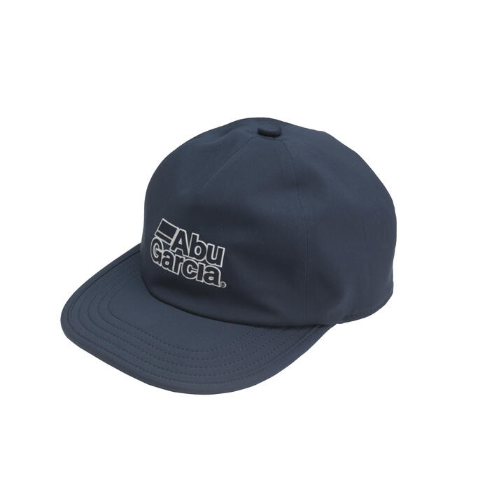 ABU LASER FLOCKY PRINT LOGO CAP (アブ・ガルシア フロッキープリント